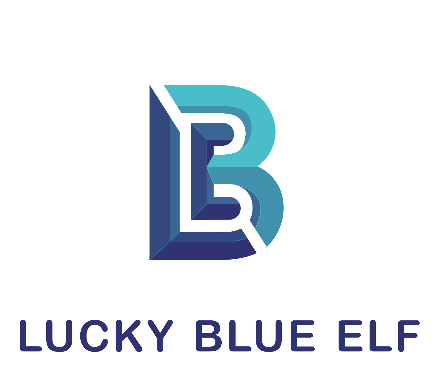 Lucky Blue Elf 蓝精灵